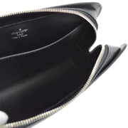 Louis Vuitton 2004 Black Taiga Baikal Clutch Handbag M30182