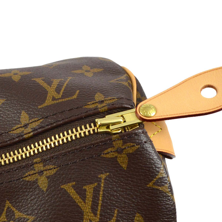 Louis Vuitton 2013 Monogram Speedy 40 Handbag M41522