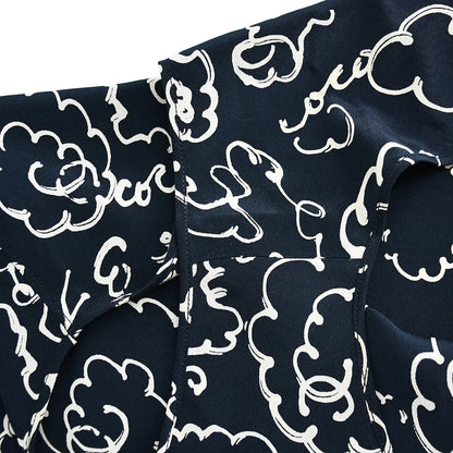 Chanel Sleeveless Tops Black
