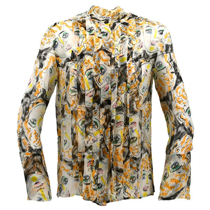 Chanel Blouse Shirt