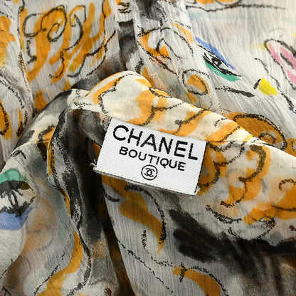 Chanel Blouse Shirt
