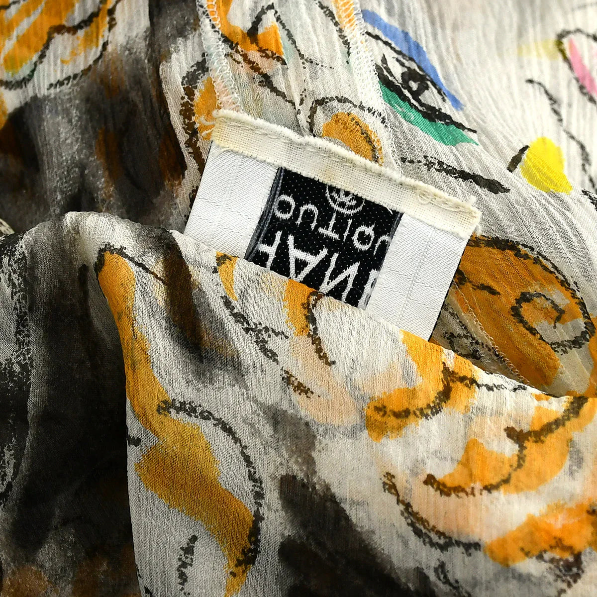 Chanel Blouse Shirt