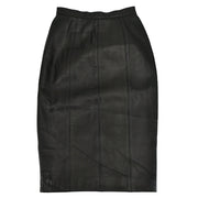 Chanel Skirt Black