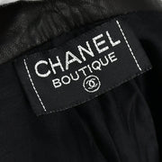 Chanel Skirt Black