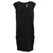 Chanel Dress Black 08C #36