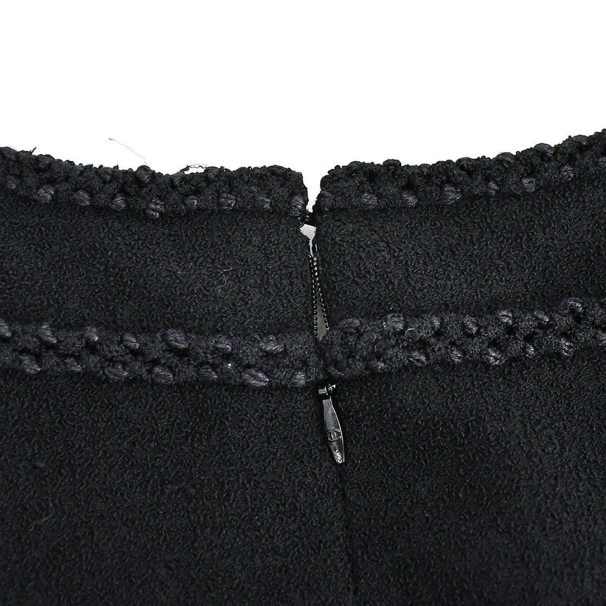Chanel Dress Black 08C #36