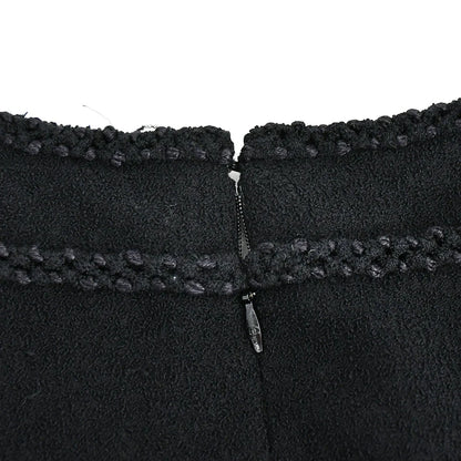Chanel Dress Black 08C #36
