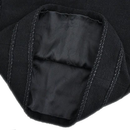 Chanel Dress Black 08C #36