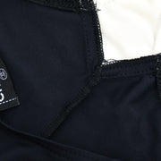 Chanel Swimwear Swimsuit Black #38