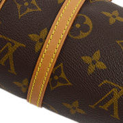 Louis Vuitton 2003 Monogram Papillon 19 Handbag M51389