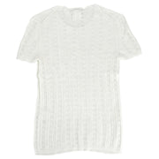 Chanel T-shirt White 05P #42