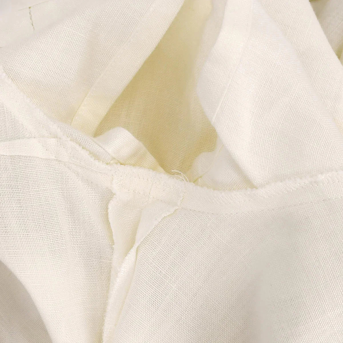 Chanel Shirt White 97P #38