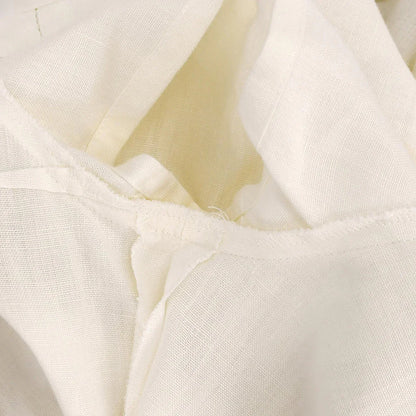 Chanel Shirt White 97P #38