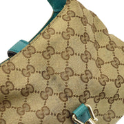 Gucci Beige New-Jackie GG Hobo Handbag