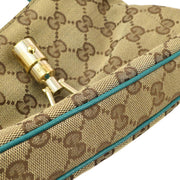 Gucci Beige New-Jackie GG Hobo Handbag