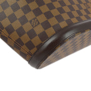 Louis Vuitton 2003 Damier Manosque GM Tote Bag N51120