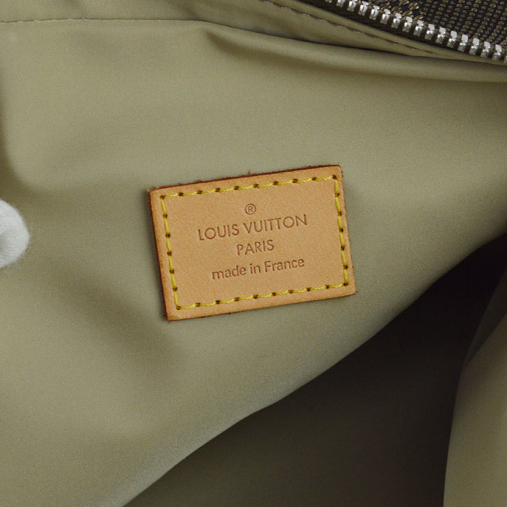 Louis Vuitton 2007 Terre Damier Geant Acrobat Waist Bum Bag M93619