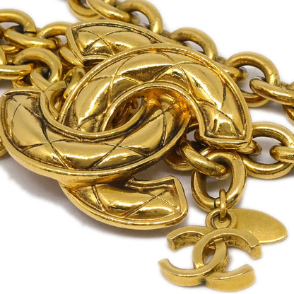 Chanel CC Gold Chain Belt
