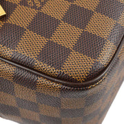 Louis Vuitton 2005 Damier Cite MM Handbag N48068