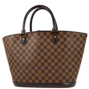 Louis Vuitton 2003 Damier Manosque GM Tote Bag N51120