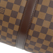 Louis Vuitton 2007 Damier Keepall 50 Travel Duffle Handbag N41427