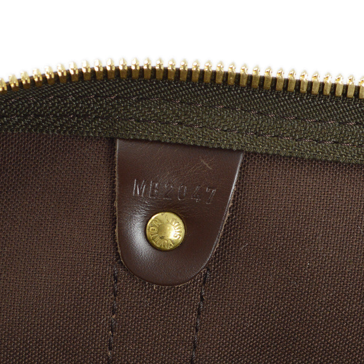 Louis Vuitton 2007 Damier Keepall 50 Travel Duffle Handbag N41427