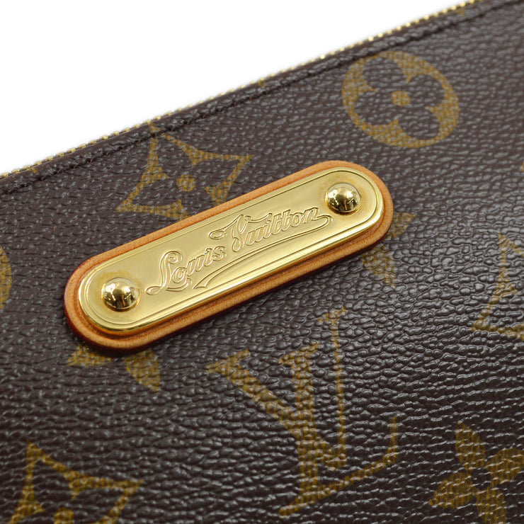 Louis Vuitton 2011 Monogram Eva 2way Shoulder Handbag M95567