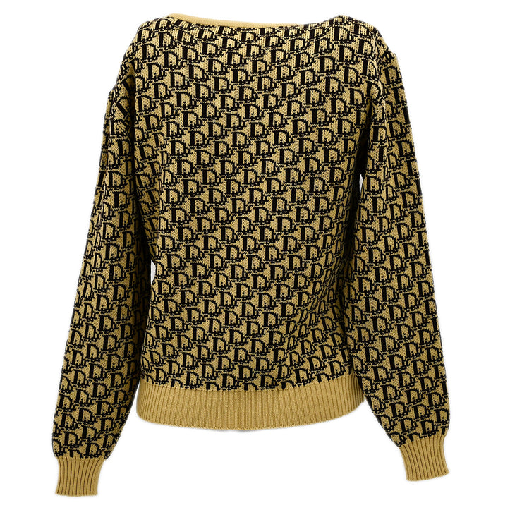 Christian Dior Sweater Brown #L