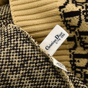 Christian Dior Sweater Brown #L