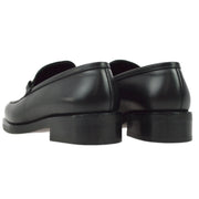 Gucci * Black Loafers Shoes #36 C