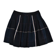 Chanel Skirt Black 07C #40