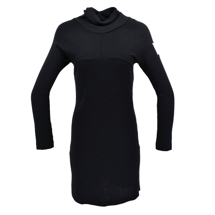 Chanel Sport Line Dress Black 03A #36