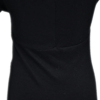 Chanel Sport Line Dress Black 03A #36