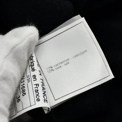 Chanel Sport Line Dress Black 03A #36