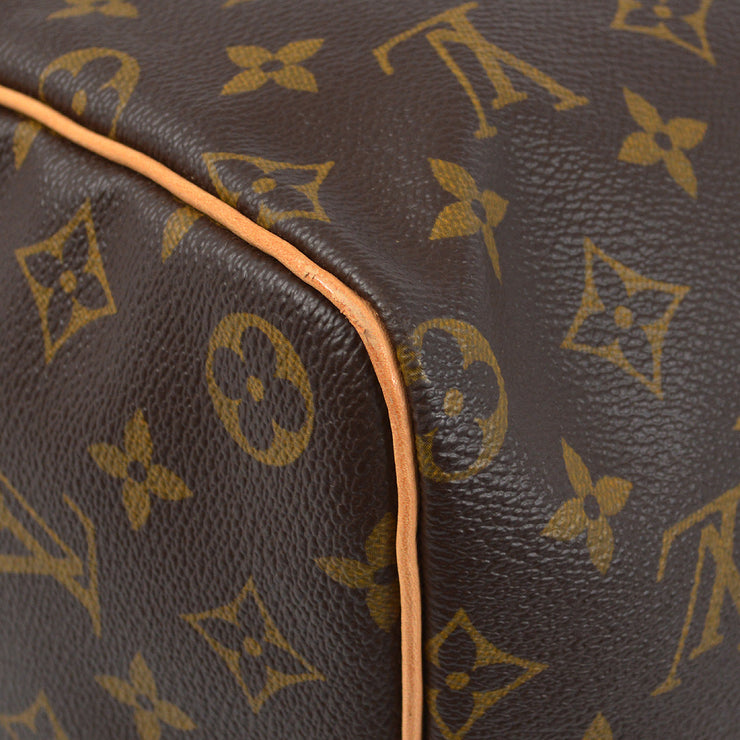 Louis Vuitton 2007 Monogram Speedy 40 Handbag M41522