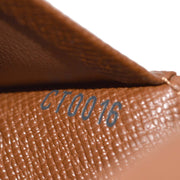 Louis Vuitton 2006 Monogram Porte Monnaie Billet Tresor Wallet M61730