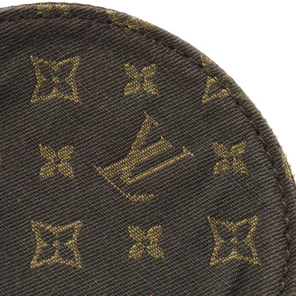 Louis Vuitton 2007 Monogram Porte Monnaie Rond Coin Case M95232