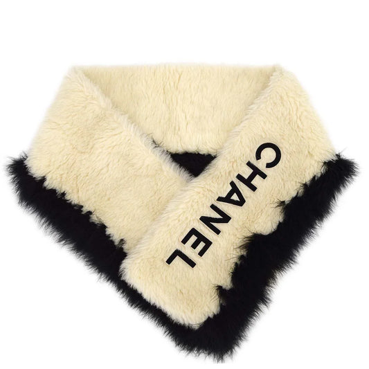 Chanel 1994 Fur Scarf