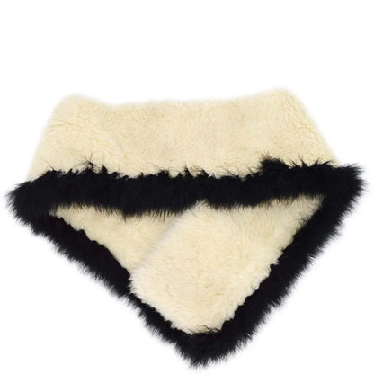 Chanel 1994 Fur Scarf