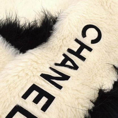 Chanel 1994 Fur Scarf