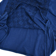 Louis Vuitton Dress Blue #S