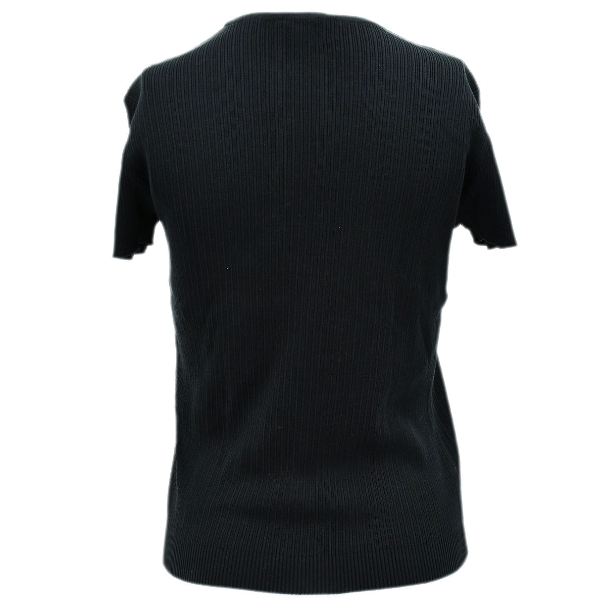 Chanel T-shirt Black #40 – AMORE Vintage Tokyo