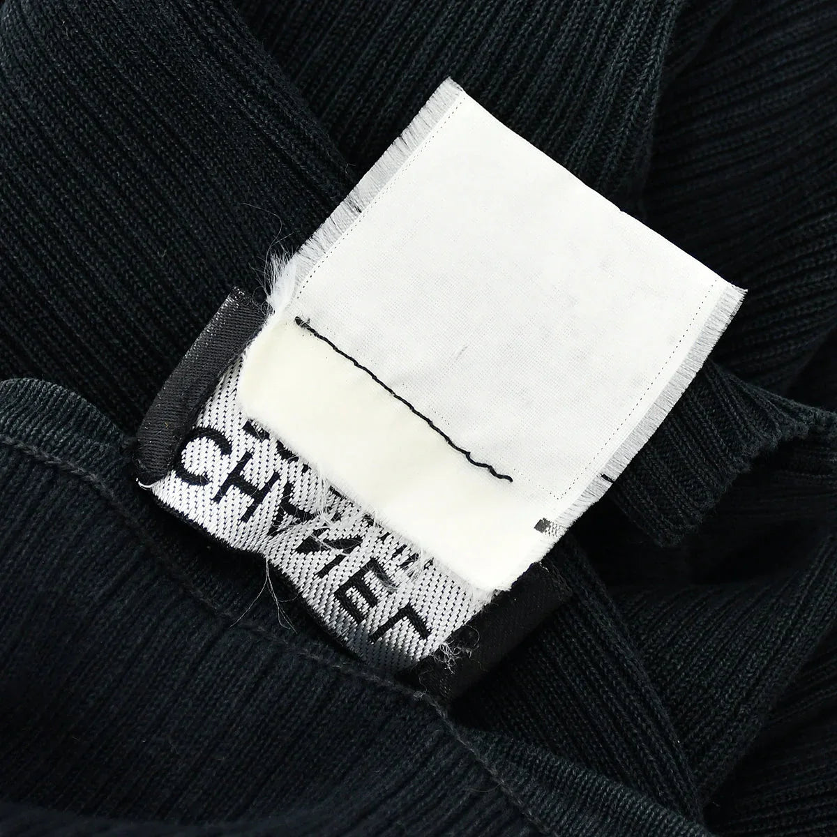 シャネル　CHANEL Tシャツ　40 CHANEL シャネル 半袖カットソー サイズ40 ホワイト コットン100