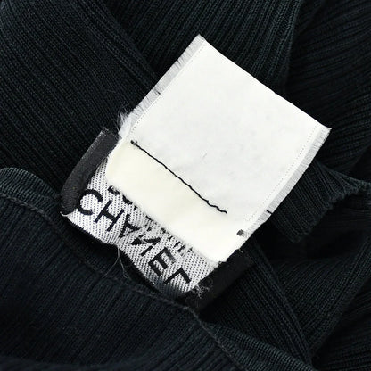 Chanel T-shirt Black #40