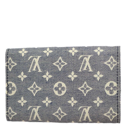 Louis Vuitton 2013 Idylle Multicles 6 Key Case M62992 Small Good