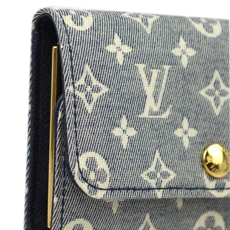 Louis Vuitton 2013 Idylle Multicles 6 Key Case M62992 Small Good