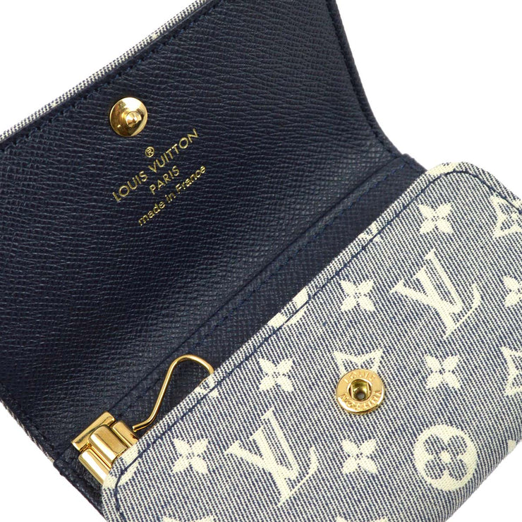 Louis Vuitton 2013 Idylle Multicles 6 Key Case M62992 Small Good