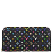 Louis Vuitton 2009 Multicolor Portefeuille Insolite Wallet M93754