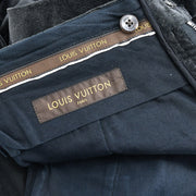 Louis Vuitton Long Pants Black #38