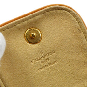 Louis Vuitton 2006 Monogam Pochette Cancun Shoulder Bag M60018